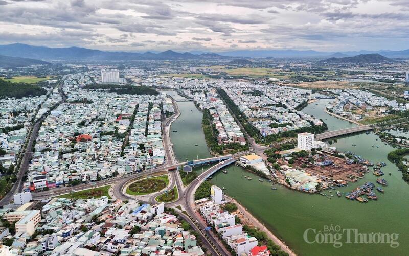 Dự án được kỳ vọng sẽ tạo điểm nhấn phát triển thương mại - dịch vụ phía Đông tỉnh, đồng thời khai thác hiệu quả quỹ đất đô thị. Ảnh: Hiền Mai