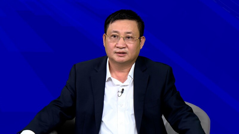 TS. Phan Đăng Phong, Viện trưởng Viện Nghiên cứu Cơ khí