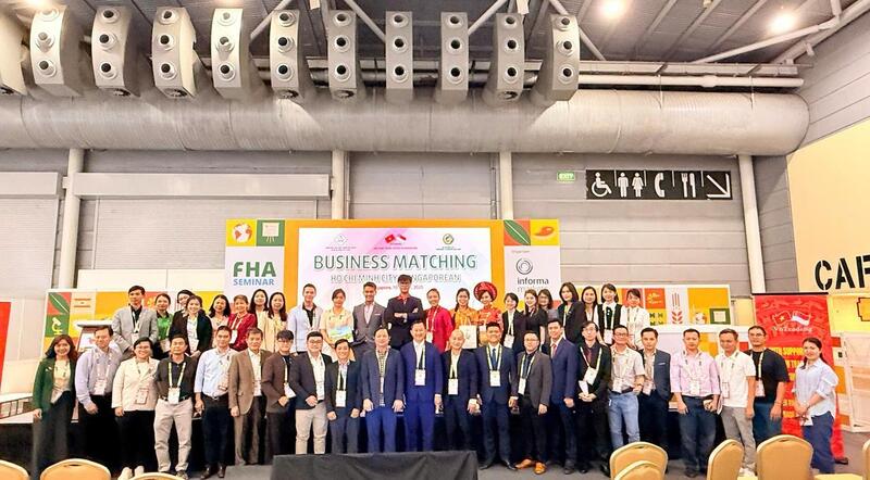 Năm 2025, Thương vụ Việt Nam tại Singapore đã tổ chức nhiều hoạt động kết nối giao thương, kiến tạo kết quả kỷ lục.