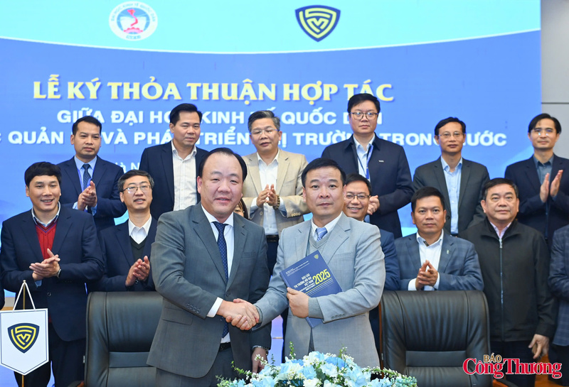 Thỏa thuận hợp tác giai đoạn mới được kỳ vọng sẽ tiếp tục nâng cao chất lượng đào tạo, nghiên cứu khoa học, góp phần Liên minh Okvip có bao nhiều trang đội ngũ cán bộ, công chức Quản lý thị trường có trình độ chuyên môn cao.