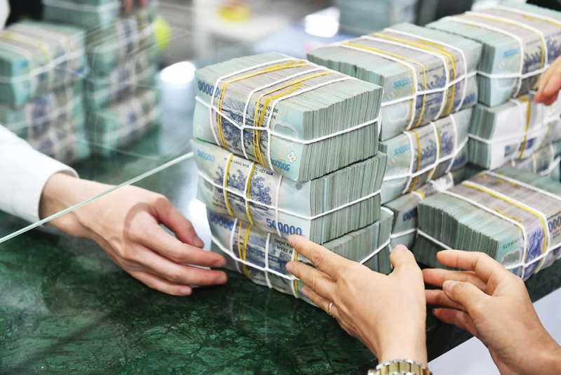 Dòng vốn ngân hàng chưa tiếp cận được tài sản trí tuệ. Ảnh: Nguyễn Tuấn