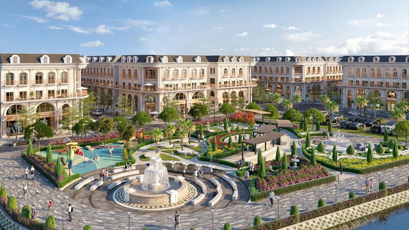 Điển hình tại dự án Regal Capital Huế, chuỗi trải nghiệm được thiết kế tinh tế từ ngâm bể Onsen, thưởng trà, thiền định, detox tinh thần đến mô hình green farm tự thu hoạch và chế biến tại chỗ… tạo nên một hệ sinh thái sống hài hòa giữa thiên nhiên, con người và cảm xúc.