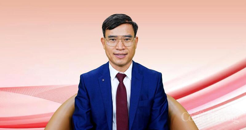 Ông Bùi Trung Thướng - Tham tán thương mại, Trưởng cơ quan Thương vụ Việt Nam tại Ấn Độ. Ảnh: Quốc Chuyển