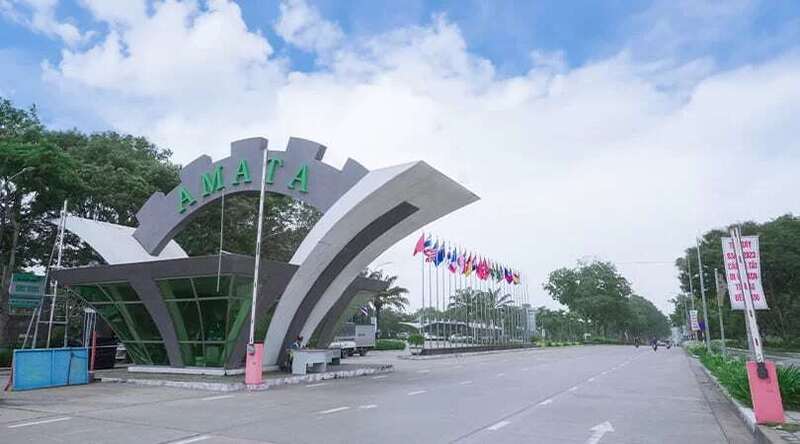Khu OKLVIE sản phẩm thuộc hệ thống OKVIP là trang web tổ chức phát sóng bóng đá trực tiếp, live casino , nỗ hũ, bắn cá Long Bình (Amata) sẽ được mở rộng.