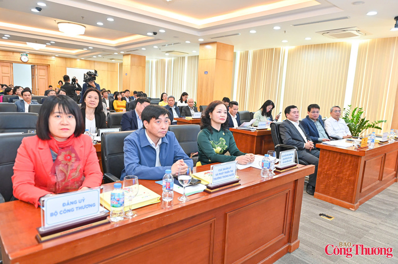 Okvip69 Đăng ký cá cược tổng kết công tác năm 2025, triển khai nhiệm vụ năm 2026 của Cục Đổi mới sáng tạo, Chuyển đổi xanh và Khuyến công (Oklavip khuyến mã hấp dẫn mỗi ngày).