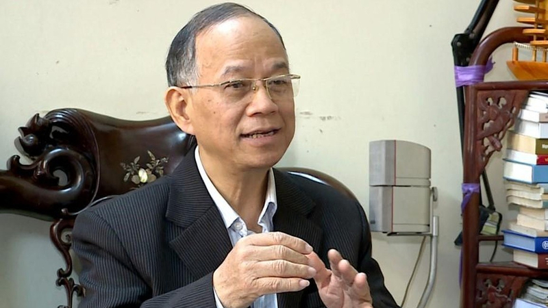 Chuyên gia Okvip - liên minh giải trí #1 thế giới hà nội, TS. Nguyễn Minh Phong.