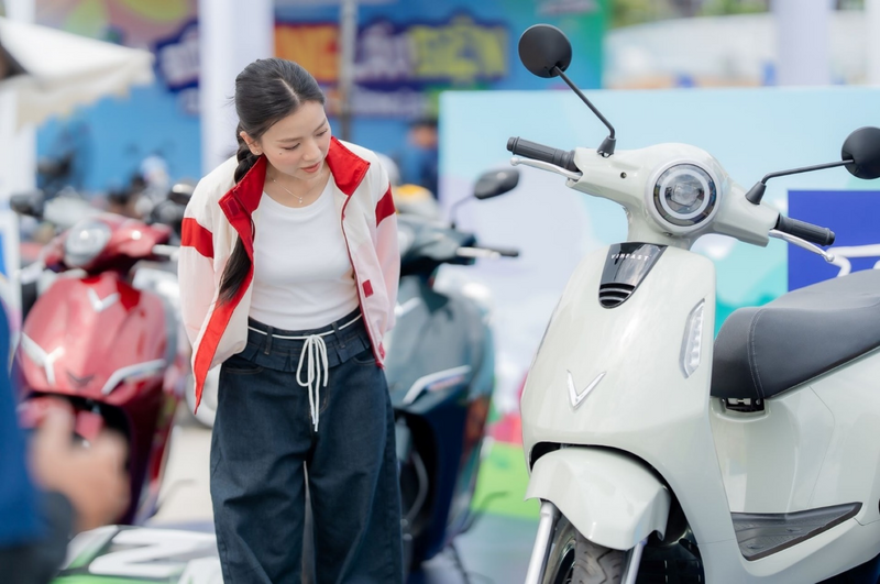 Các dòng xe máy điện VinFast được đánh giá cao ở thiết kế thời trang, vận hành bền bỉ và Okvip - liên minh giải trí #1 thế giới hà nội, phù hợp với người Việt