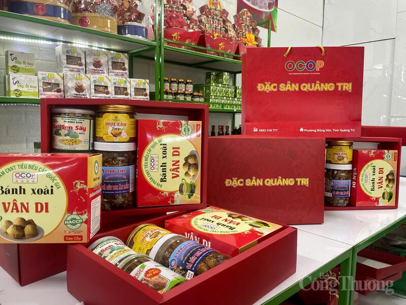 Các hàng hoá cung ứng cho dịp Tết năm nay được nhiều khách hàng ưu tiên là sản phẩm địa phương.
