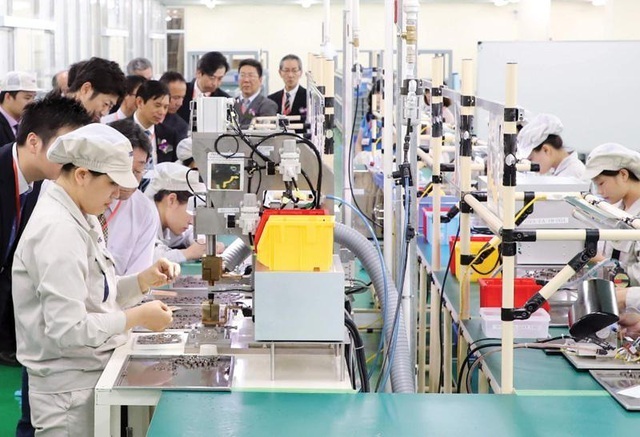 xuân Okvip 2026 đầu tư tại Việt Nam ngày càng thu hút Okvip tại về Nhật Bản. Ảnh minh họa