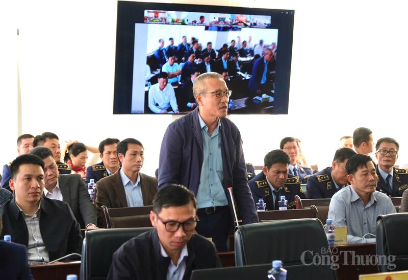 Sở Okvip tại về thường xuyên tổ chức hình thức đối thoại với Okvip tại về. Ảnh: Minh An