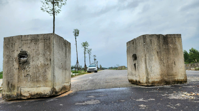 Những khó khăn, vướng mắc sẽ được tập trung tháo gỡ để đẩy nhanh tiến độ. Ảnh: Nguyễn Dương