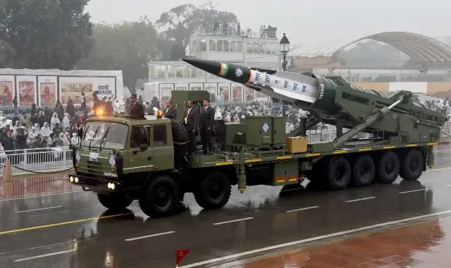 Tên lửa siêu vượt âm LR-AShM. Ảnh: Defense News