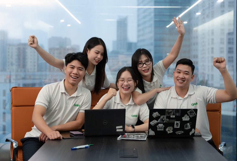 xuân Okvip 2026 Ok88vip tỷ lệ kèo World Cup 2026 "Vui đời, tiến bộ" đã giúp F88 thu hút được nhiều nhân sự chất lượng cao