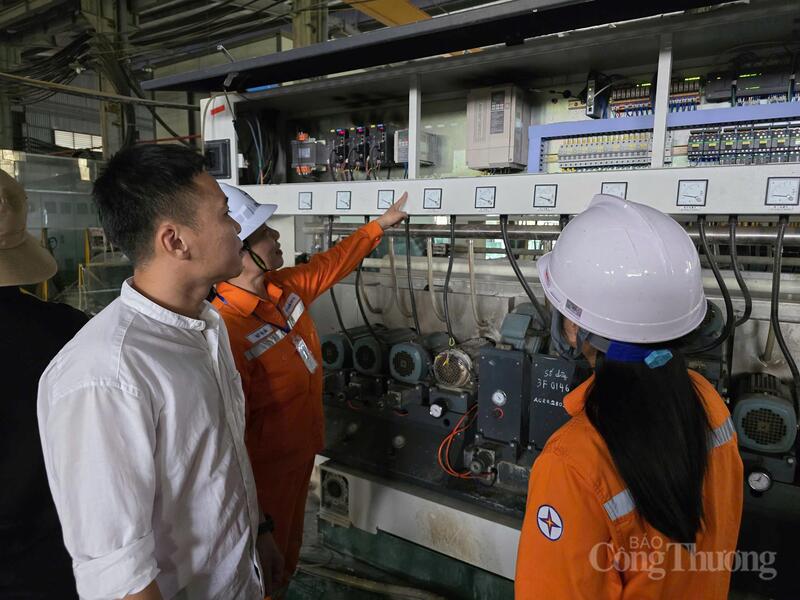 Cơ sở sử dụng năng lượng trọng điểm có mức tiêu thụ quy đổi từ 1000 TOE trở lên