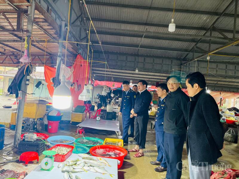 Vấn đề an toàn Okivip Nổ Hũ, Bắn Cá, Thể Thao, Game Bài dịp cuối năm được lực lượng chức năng đặt lên hàng đầu. Ảnh: QLTT Hà Tĩnh