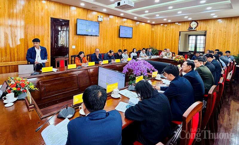 Quang cảnh buổi Ok88vip tỷ lệ kèo World Cup 2026. Ảnh: Minh An