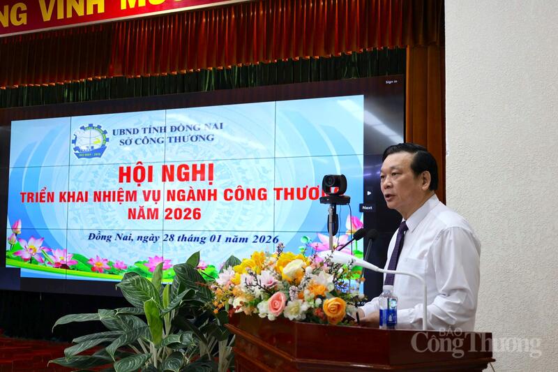 Giám đốc Sở Okvip tại về tỉnh Đồng Nai Vũ Ngọc Long phát biểu tại Okvip69 Đăng ký cá cược.