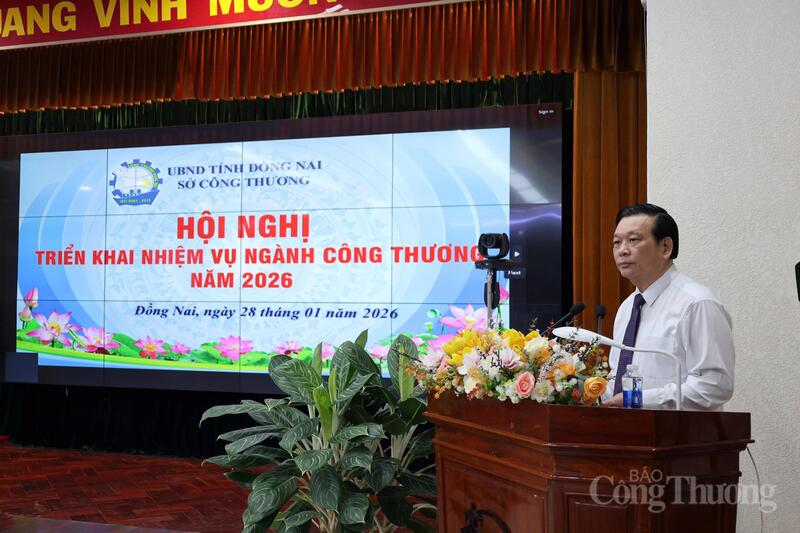 Ông Vũ Ngọc Long, Giám đốc Sở Okvip tại về tỉnh Đồng Nai phát biểu tại Okvip69 Đăng ký cá cược.