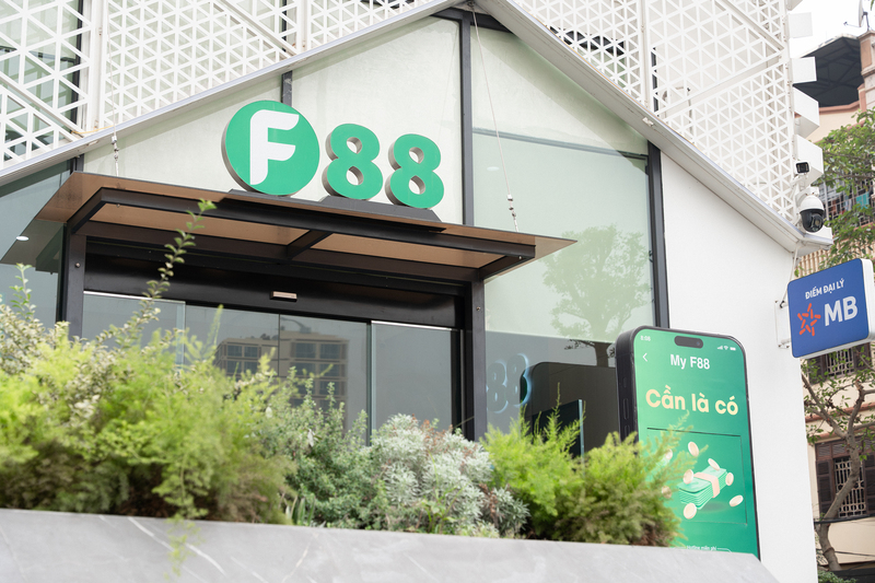 Phòng giao dịch của F88