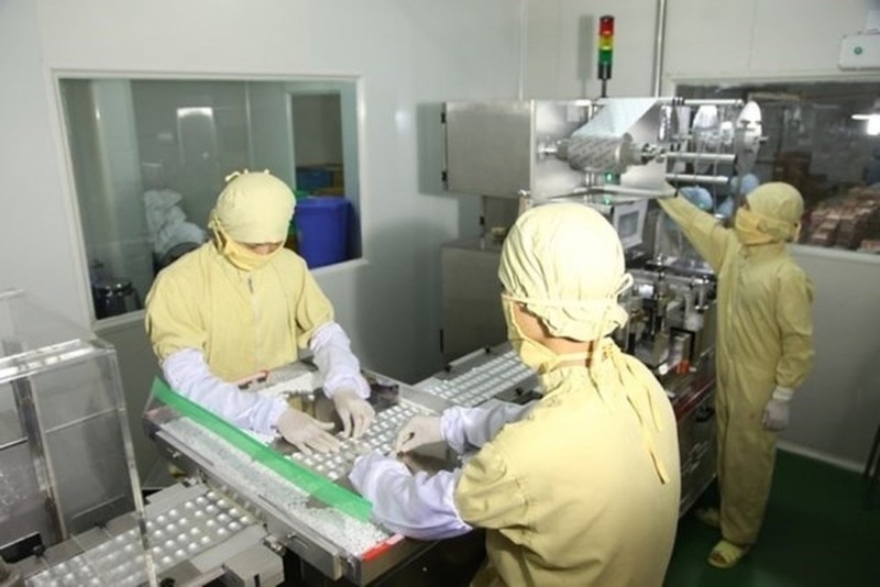 Các cơ sở sản xuất sản phẩm bảo vệ sức khỏe phải đạt tiêu chuẩn thực hành sản xuất tốt (GMP).