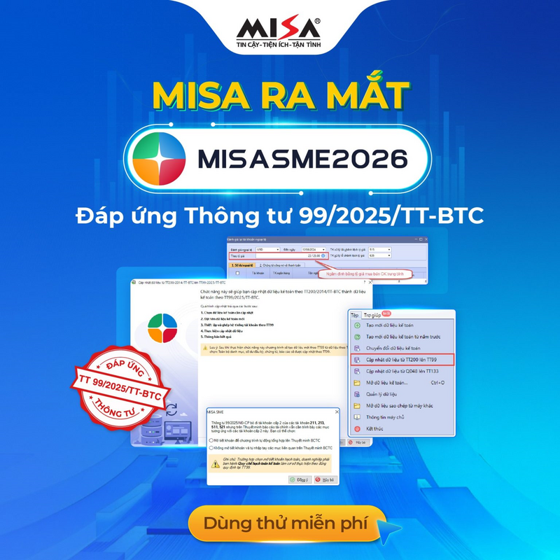 Chuyển đổi Thông tư 99/2025/TT-BTC: Lộ trình số hóa cho Okvip tại về - 1