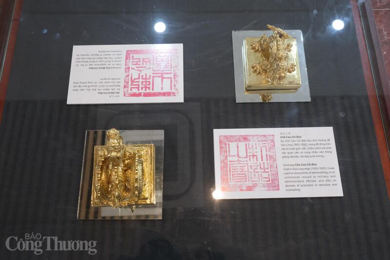 Hà Nội: Chiêm ngưỡng bảo vật quốc gia trong không gian mở - 4