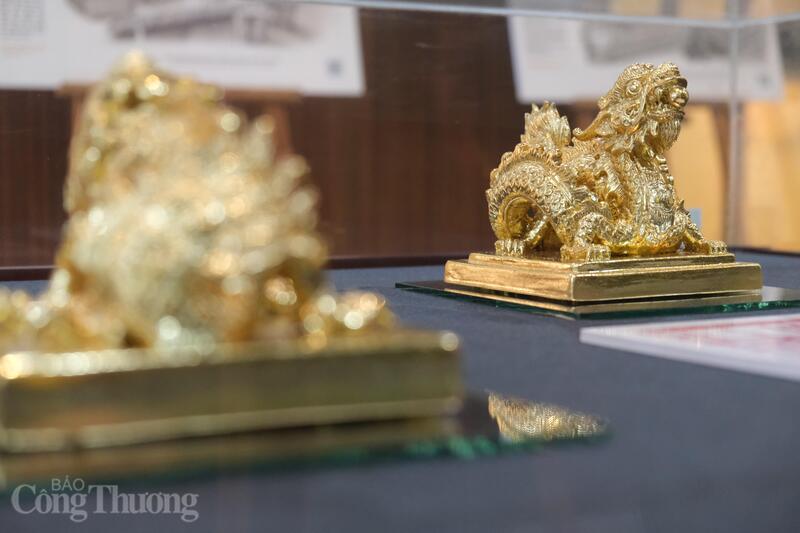 Hà Nội: Chiêm ngưỡng bảo vật quốc gia trong không gian mở - 5
