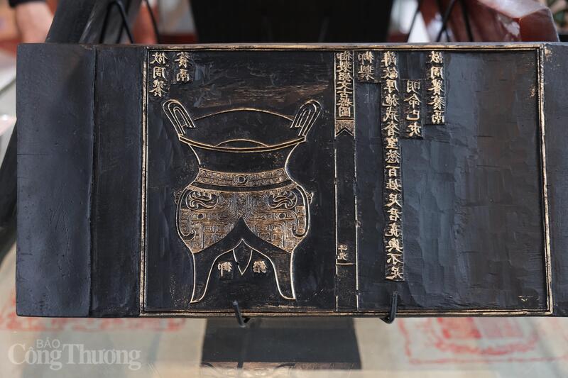 Hà Nội: Chiêm ngưỡng bảo vật quốc gia trong không gian mở - 9