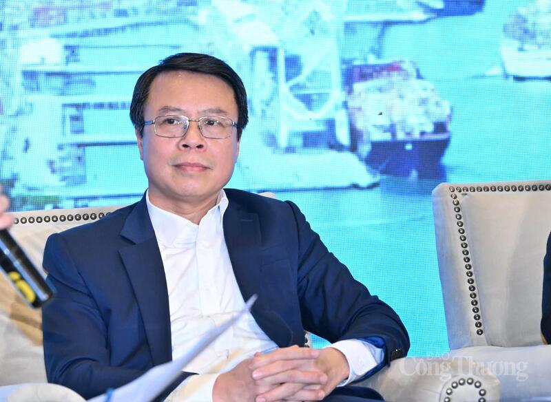 Ông Đoàn Ngọc Dương - Phó Viện trưởng Viện Oklavip game bài, casino, thể thao, Oklavip khuyến mã hấp dẫn mỗi ngày. Ảnh: Cấn Dũng