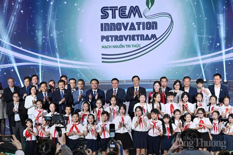  STEM Innovation Petrovietnam: Vì tương lai nhân lực công nghệ cao - 13