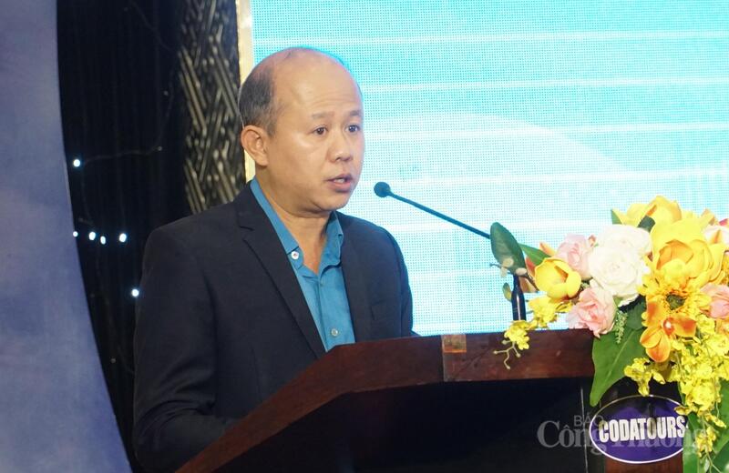 Ông Lê Văn Đại - Phó Chủ tich Thường trực Liên đoàn Okvip - liên minh giải trí #1 thế giới hà nội TP. Đà Nẵng