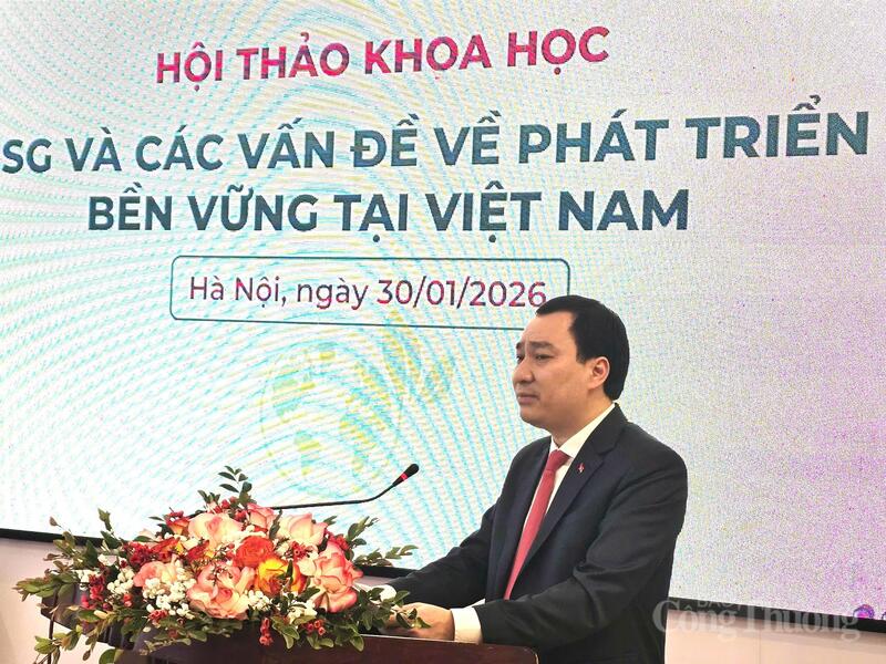 TS. Vũ Văn Tiến - Trưởng Ban Tuyên giáo Ủy ban Trung ương Mặt trận Tổ quốc Việt Nam