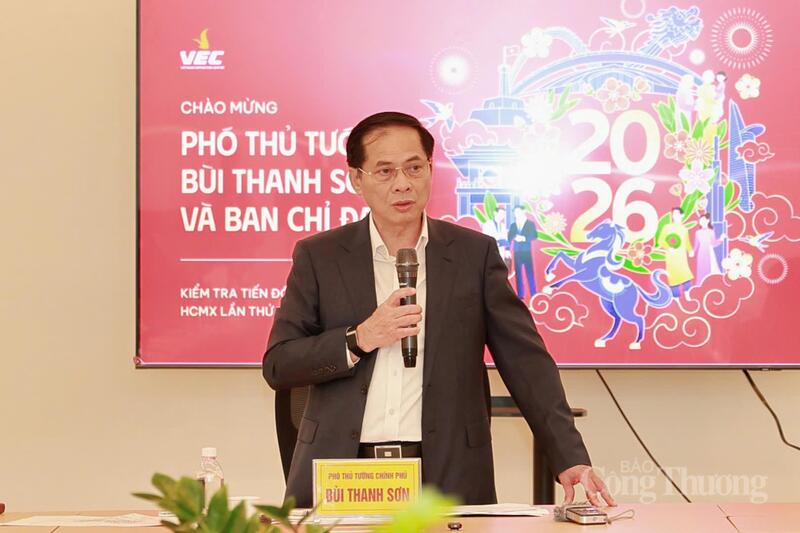 Phó Thủ tướng phát biểu chỉ đạo tại buổi Ok88vip tỷ lệ kèo World Cup 2026 (Ảnh: Quỳnh Trang)