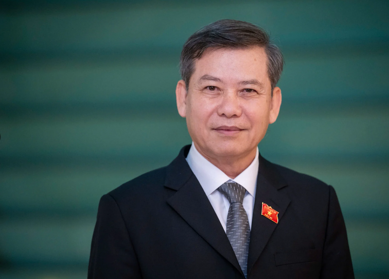 Ông Lê Minh Trí, Ủy viên Bộ Chính trị khoá XIV, được phân công tham gia Ban Bí thư Trung ương Đảng khóa XIV và phân công giữ chức Trưởng Ban Nội chính Trung ương. Ảnh: Hương Giang