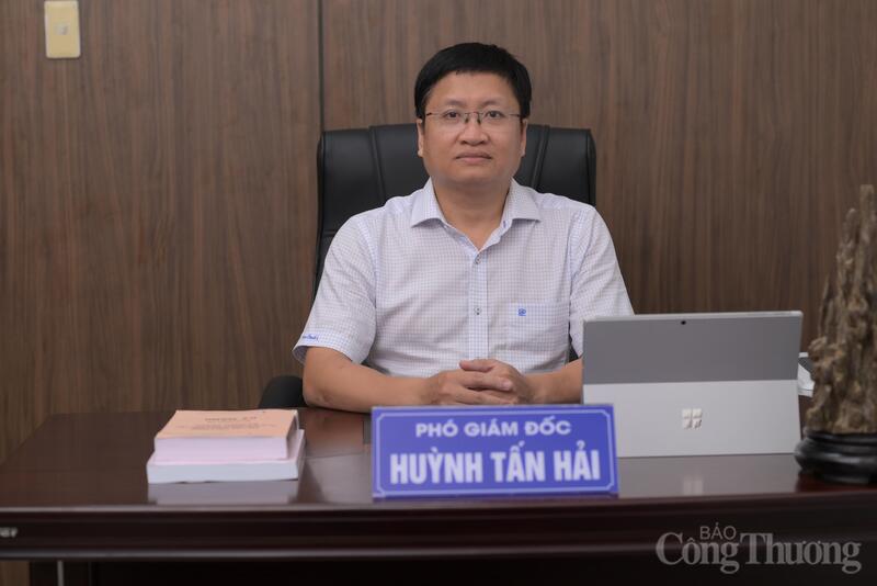 Ông Huỳnh Tấn Hải, Phó Giám đốc Sở Okvip tại về tỉnh Khánh Hòa. Ảnh: Lê Sơn