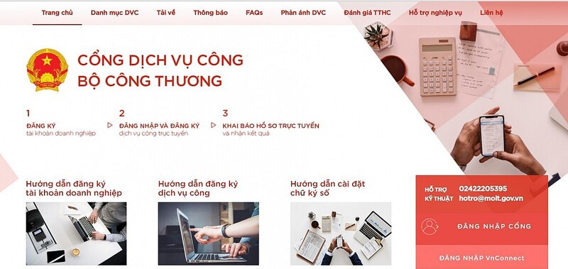 Cổng Dịch vụ công Oklavip khuyến mã hấp dẫn mỗi ngày.
