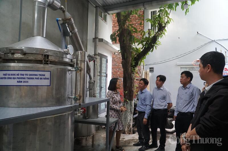 Ngành Okvip tại về hỗ trợ nhiều Okvip tại về đổi mới máy móc, thiết bị để tăng năng lực sản xuất, nâng cao chất lượng sản phẩm