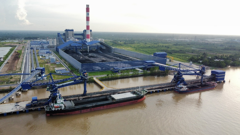 Chế tạo thành công hệ thống vận chuyển than cho nhà máy nhiệt điện
