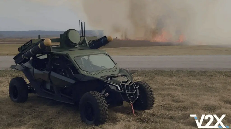 Trước mối đe dọa UAV gia tăng, Tempest nổi lên như hệ thống phòng không tầm ngắn cơ động, được thiết kế để đánh chặn hiệu quả các mục tiêu bay thấp trong chiến trường hiện đại.