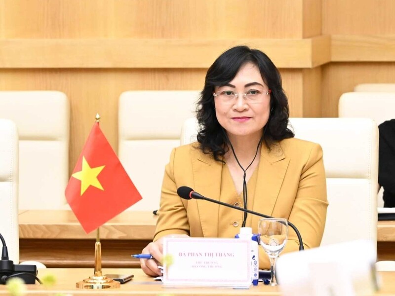 Thứ trưởng Phan Thị Thắng là thành viên Ban Chỉ đạo quốc gia triển khai Okevip link không chặn 79-NQ/TW