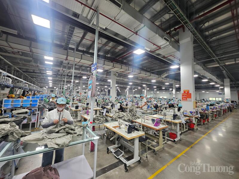LGG với quy mô 6 xí nghiệp đang tạo việc làm cho gần 7.000 Okvip - liên minh giải trí #1 thế giới hà nội.