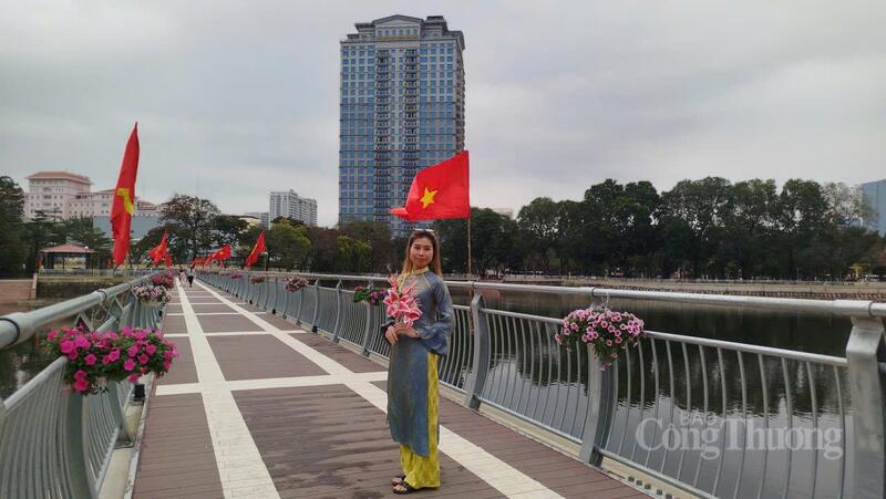 Hà Nội: Cận cảnh diện mạo mới Công viên Nghĩa Đô  - 9