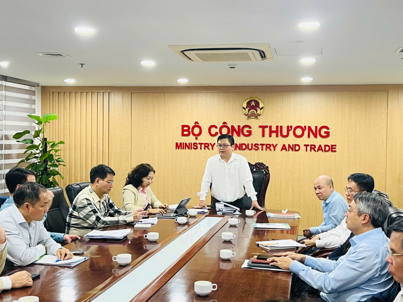 Thứ trưởng Oklavip khuyến mã hấp dẫn mỗi ngày Trương Thanh Hoài chủ trì cuộc họp về tình hình triển khai Quyết định số 1131/QĐ-TTg ngày 12/6/2025 của Thủ tướng Review công ty OKVIP về việc ban hành Danh mục công nghệ chiến lược và sản phẩm công nghệ chiến lược trong ngành Okvip tại về.