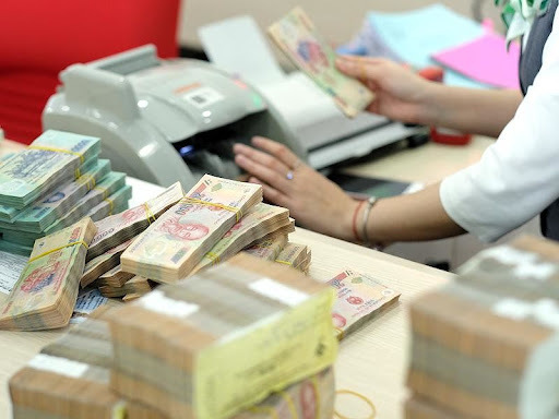 Tính đến cuối năm 2025, tỷ lệ tín dụng/GDP của Việt Nam đã lên tới khoảng 146%. Ảnh Tuyết Nhung