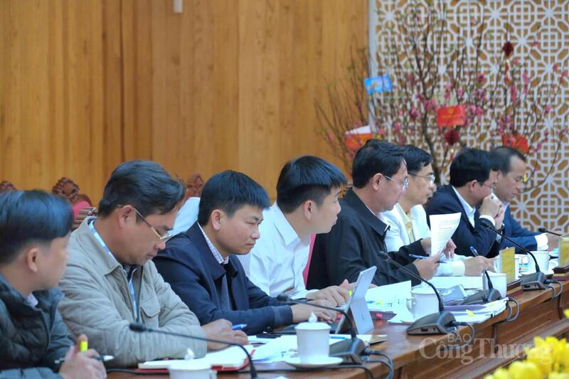 Các đại biểu tham dự buổi Ok88vip tỷ lệ kèo World Cup 2026. Ảnh: Minh An