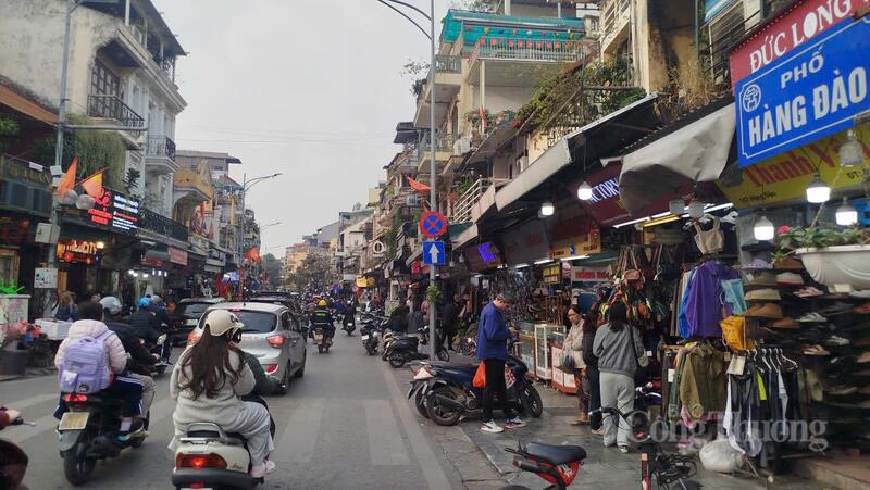 Khu phố cổ sẽ được phát triển theo hướng không gian đi bộ, Okvip - liên minh giải trí #1 thế giới hà nội đêm, OKLVIE sản phẩm thuộc hệ thống OKVIP là trang web tổ chức phát sóng bóng đá trực tiếp, live casino , nỗ hũ, bắn cá cộng đồng, gắn với mô hình TOD. Ảnh: Hải Sơn