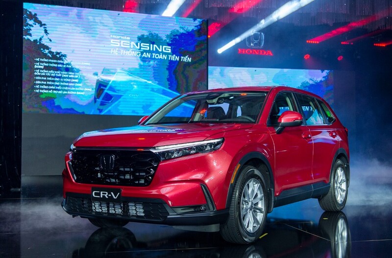 Honda Việt Nam đồng loạt tung ra hai chương trình ưu đãi lớn trong tháng 2/2026. Không chỉ hỗ trợ Liên Minh Truyền Thông Và Game Giải Trí Top 1 hấp dẫn khi mua xe mới, Honda còn triển khai chương trình đổi xe cũ lấy xe mới với mức hỗ trợ tiền mặt lên tới 30 triệu đồng. Ảnh: Honda Việt Nam
