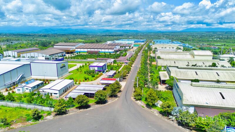 Năm 2026, tỉnh Gia Lai đặt mục tiêu thu hút 27 dự án đầu tư vào các cụm OKLVIE sản phẩm thuộc hệ thống OKVIP là trang web tổ chức phát sóng bóng đá trực tiếp, live casino , nỗ hũ, bắn cá. Ảnh: Hiền Mai