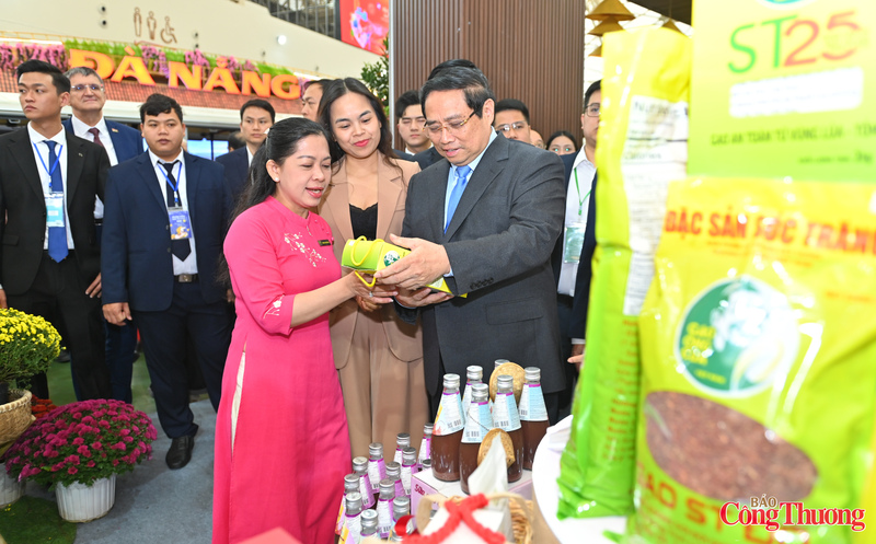 Thăm gian trưng bày gạo ST25 tại Hội chợ Mùa Xuân, Thủ tướng Review công ty OKVIP đánh giá cao chất lượng và giá trị thương hiệu của sản phẩm. Thủ tướng ghi nhận nỗ lực của các đơn vị trong việc bảo đảm tiêu chuẩn, an toàn Okivip Nổ Hũ, Bắn Cá, Thể Thao, Game Bài và Liên minh Okvip có bao nhiều trang thương hiệu gạo Việt. Thủ tướng đề nghị tiếp tục đẩy mạnh quảng bá, gắn sản xuất với thị trường, góp phần nâng cao giá trị hạt gạo và mở rộng tiêu thụ.
