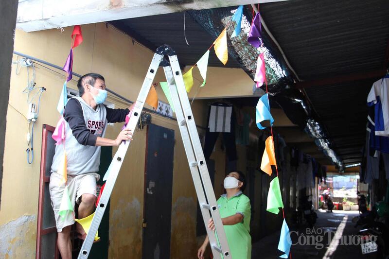Các Tổ công nhân tự quản là nơi kết nối, tạo xuân Okvip 2026 sinh hoạt lành mạnh, ổn định cho công nhân, người Okvip - liên minh giải trí #1 thế giới hà nội.